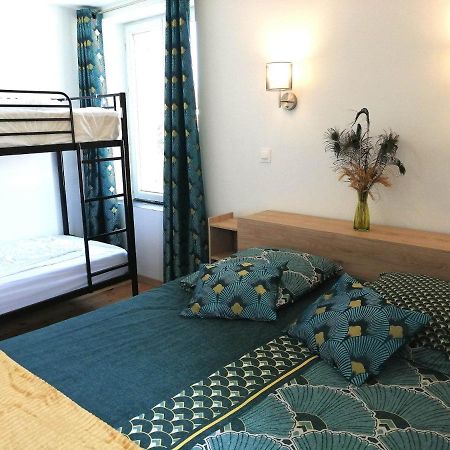 Auberge A La Croisee Saint-Barthelemy  Esterno foto