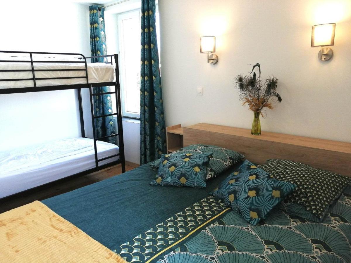Auberge A La Croisee Saint-Barthelemy  Esterno foto