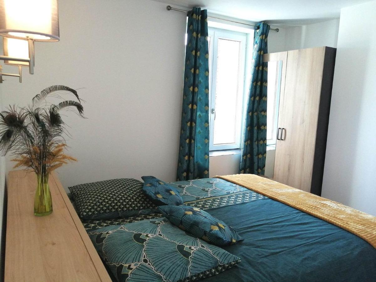 Auberge A La Croisee Saint-Barthelemy  Esterno foto